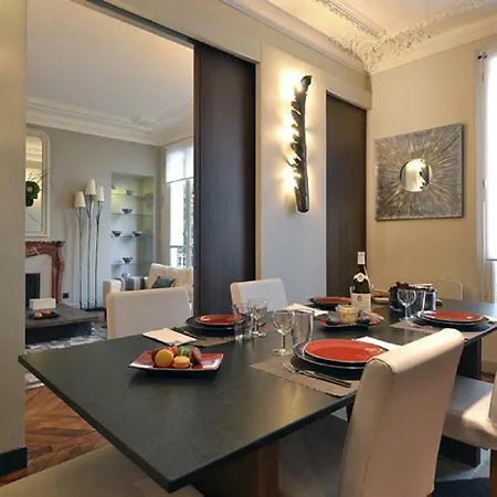 Rue Gay-lussac In Apartament Paryż