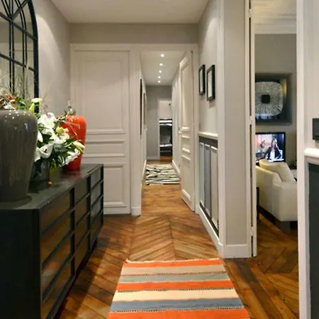 Rue Gay-lussac In Apartament