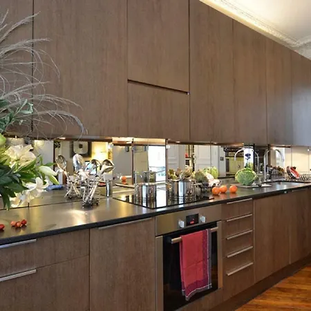 Rue Gay-lussac In Apartament Paryż